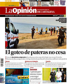 Periodico La Opinión de Cartagena