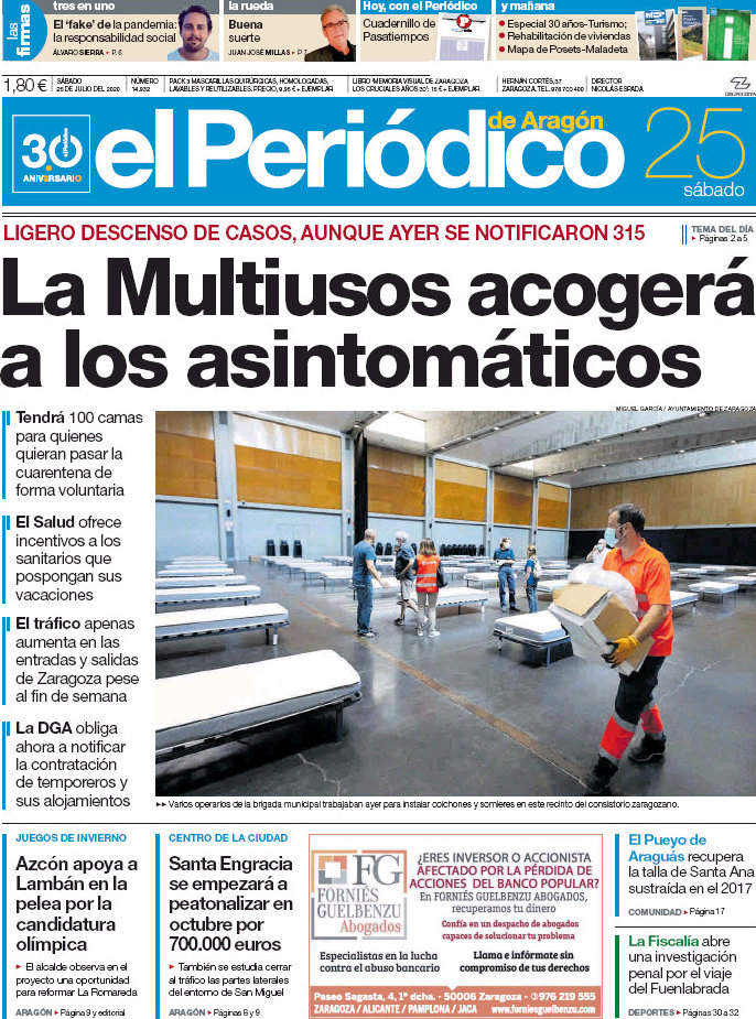 El Periódico de Aragón