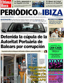 Periodico Periódico de Ibiza