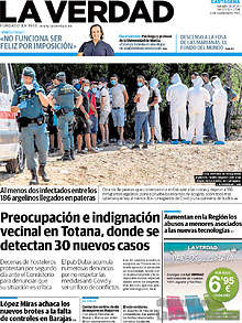 Periodico La Verdad Cartagena