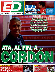 Periodico Estadio Deportivo