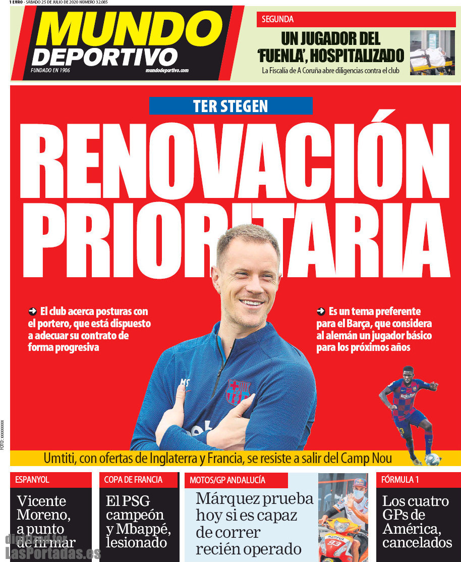 Mundo Deportivo