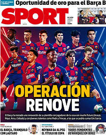 Periodico Sport