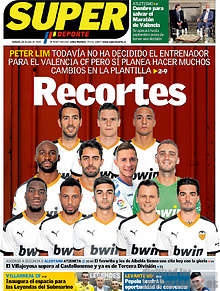 Periodico Super Deporte