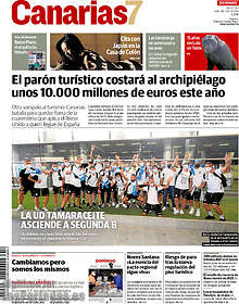 Periodico Canarias7