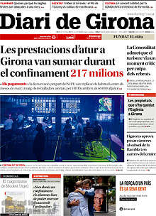 Periodico Diari de Girona