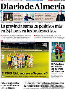 Periodico Diario de Almería