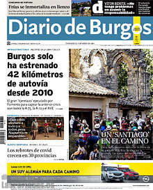 Periodico Diario de Burgos