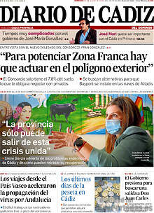 Periodico Diario de Cádiz