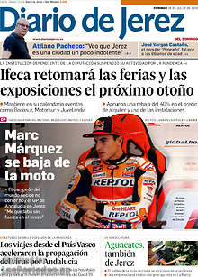 Periodico Diario de Jerez