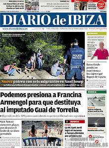 Periodico Diario de Ibiza