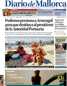 Periodico Diario de Mallorca