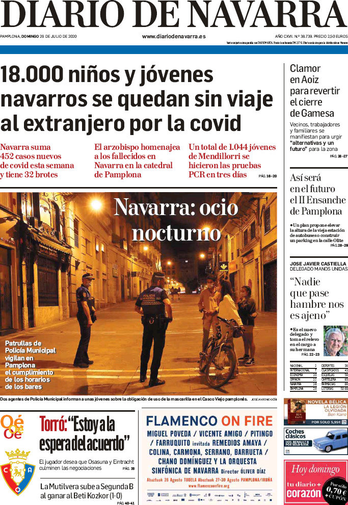 Diario de Navarra