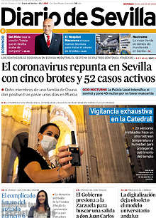 Periodico Diario de Sevilla