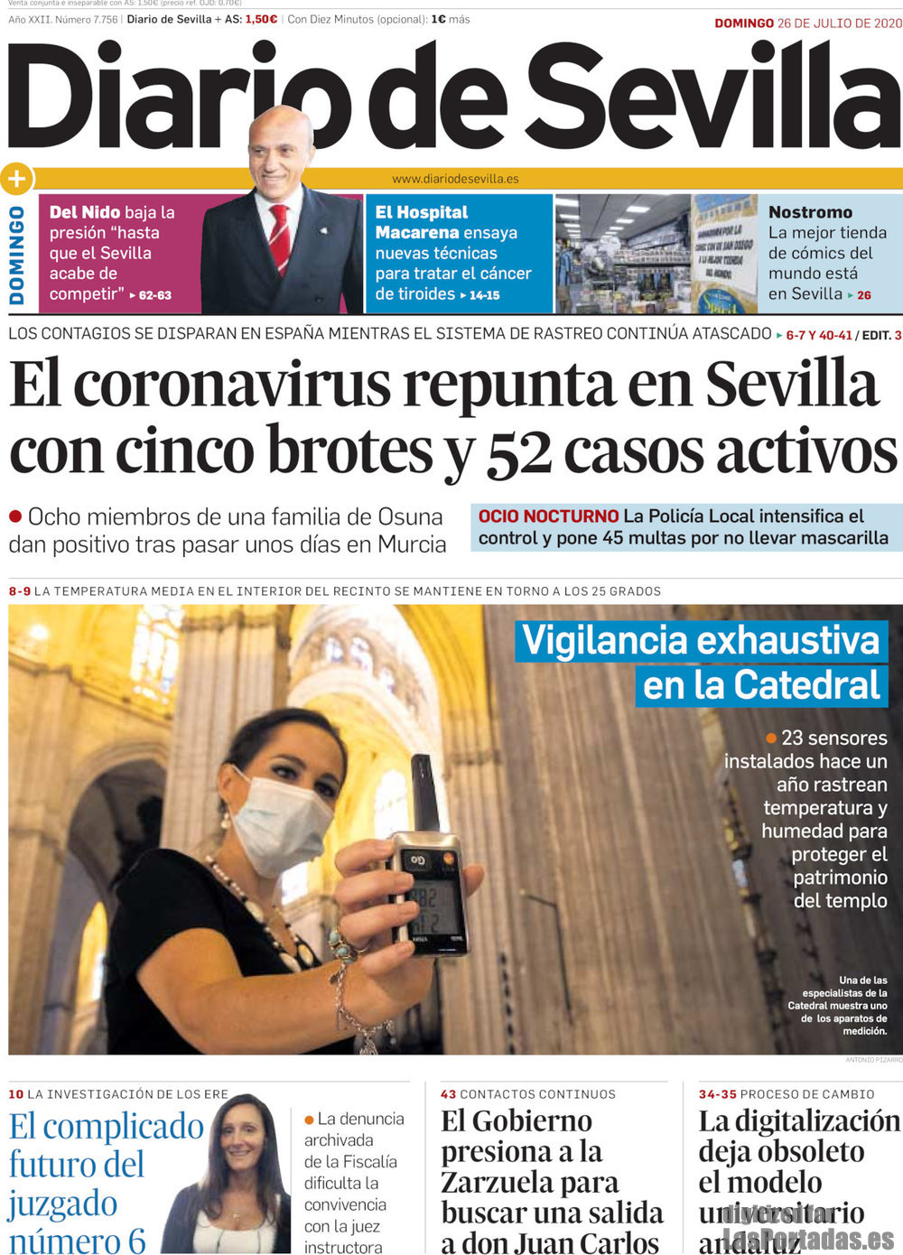 Diario de Sevilla