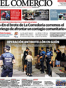 Periodico El Comercio