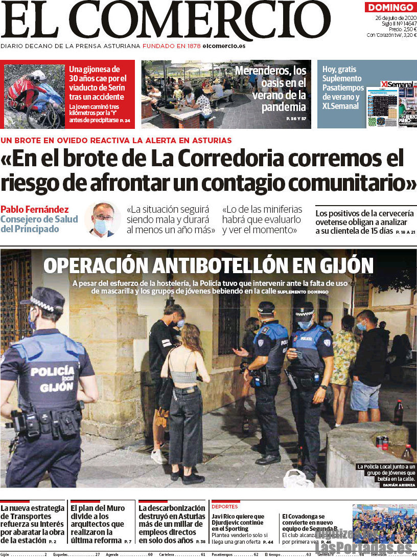 El Comercio