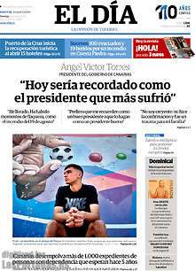 Periodico El Día