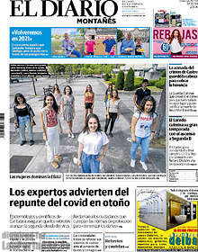 Periodico El Diario Montañés