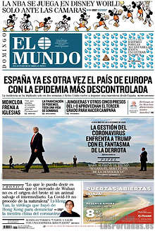 Periodico El Mundo