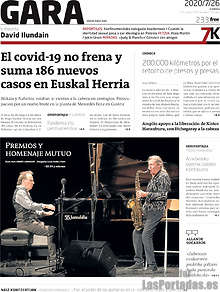 Periodico Gara