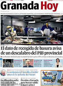 Periodico Granada Hoy