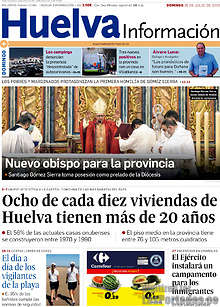 Periodico Huelva Información