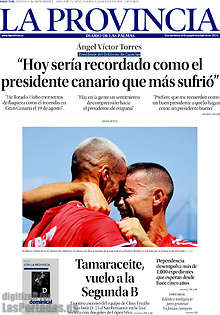 Periodico La Provincia