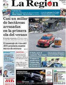 Periodico La Región