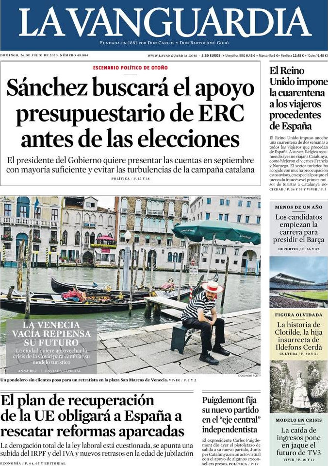 La Vanguardia