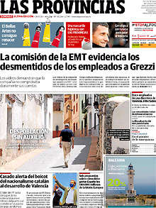 Periodico Las Provincias