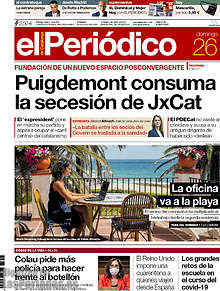 Periodico El Periódico de Catalunya(Castellano)