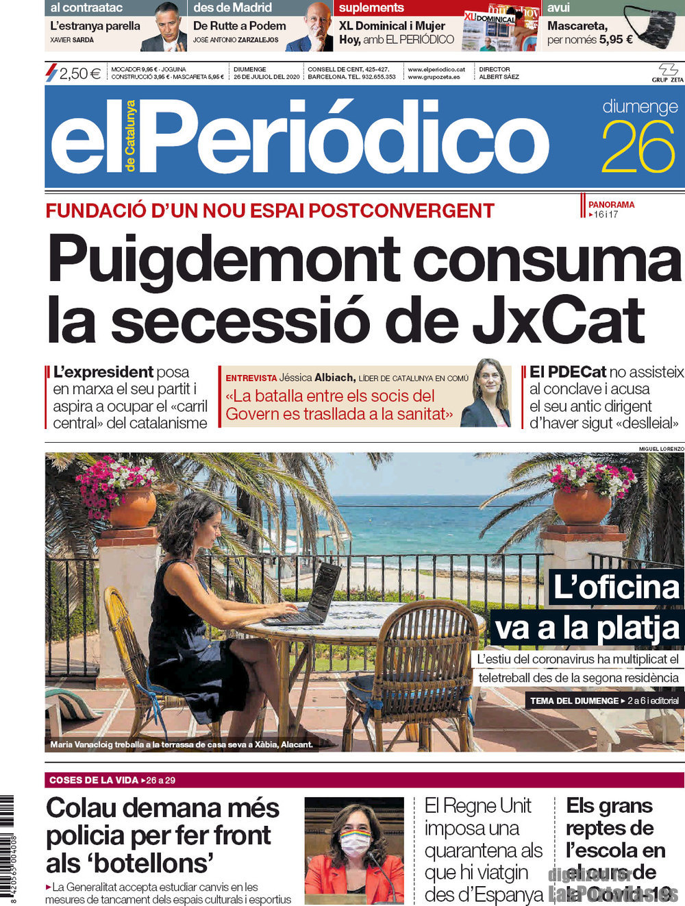 El Periódico de Catalunya(Català)