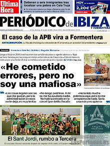 Periodico Periódico de Ibiza