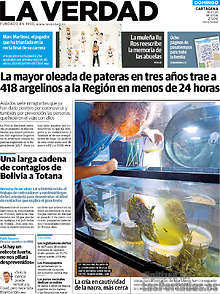 Periodico La Verdad Cartagena