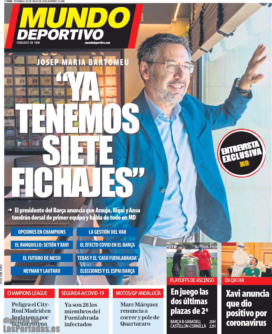 Mundo Deportivo