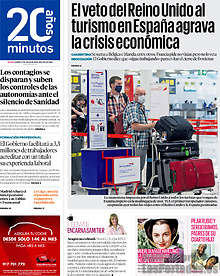 Periodico 20 Minutos