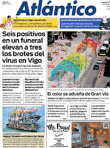 Periodico Atlántico Diario