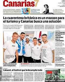 Periodico Canarias7