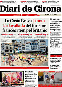 Periodico Diari de Girona