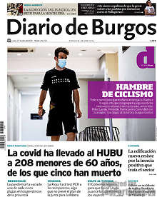 Periodico Diario de Burgos