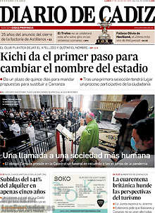 Periodico Diario de Cádiz