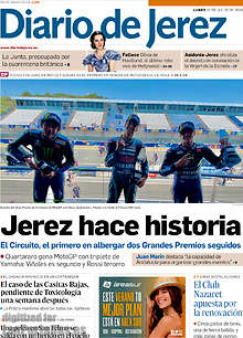 Periodico Diario de Jerez