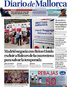 Periodico Diario de Mallorca