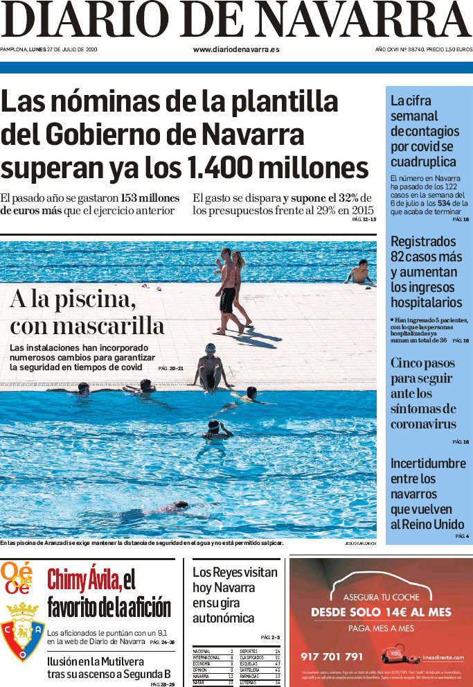 Diario de Navarra