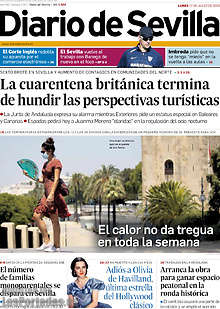 Periodico Diario de Sevilla