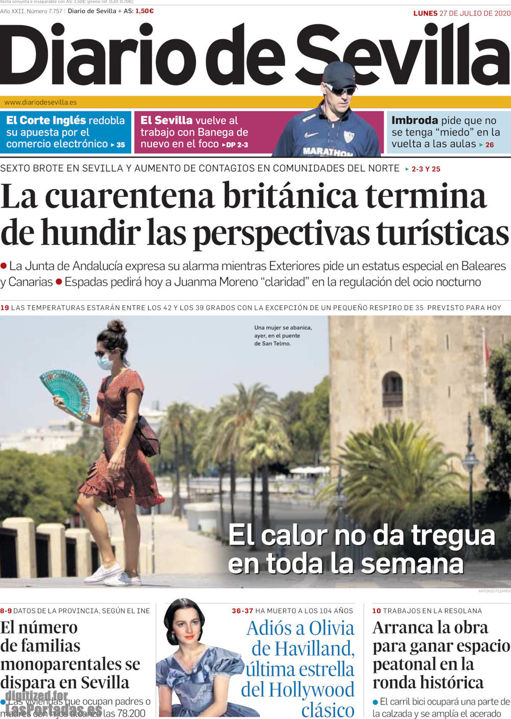 Diario de Sevilla