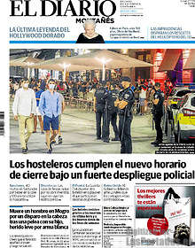 Periodico El Diario Montañés