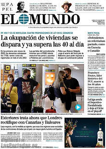 Periodico El Mundo