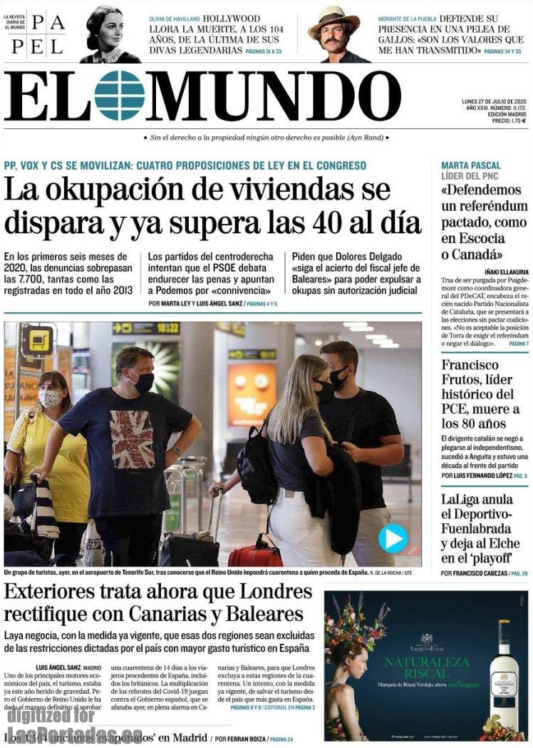 El Mundo